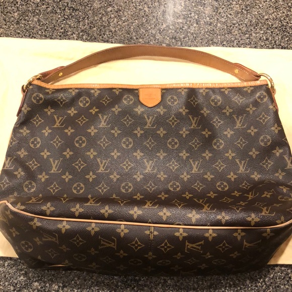 Louis Vuitton Handbags - Louis Vuitton Delightful MM Monogram